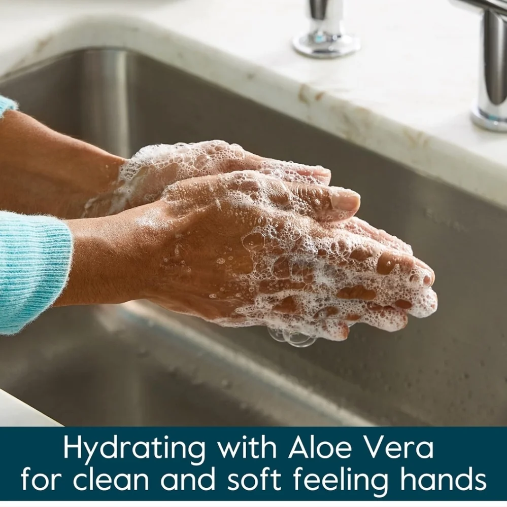 Hydrating Gel Hand Soap Refills (2 x 13 Fl Oz)